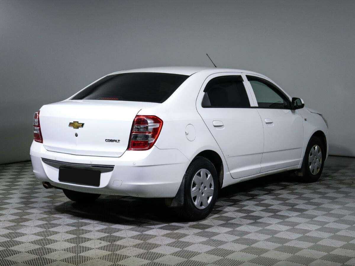 Купить Chevrolet Cobalt, 2020, 50 025 км, фото №4