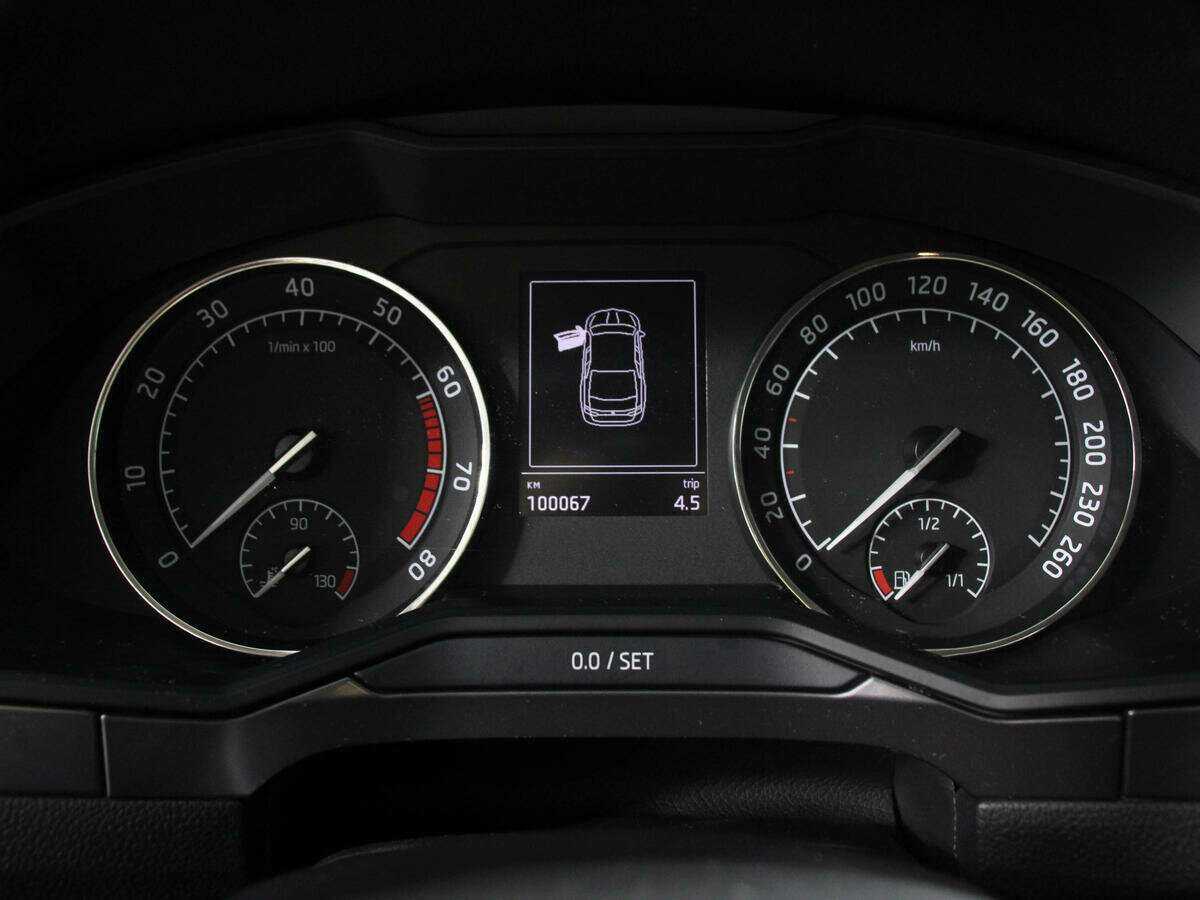 Купить Skoda Superb, 2017, 100 063 км, фото №8