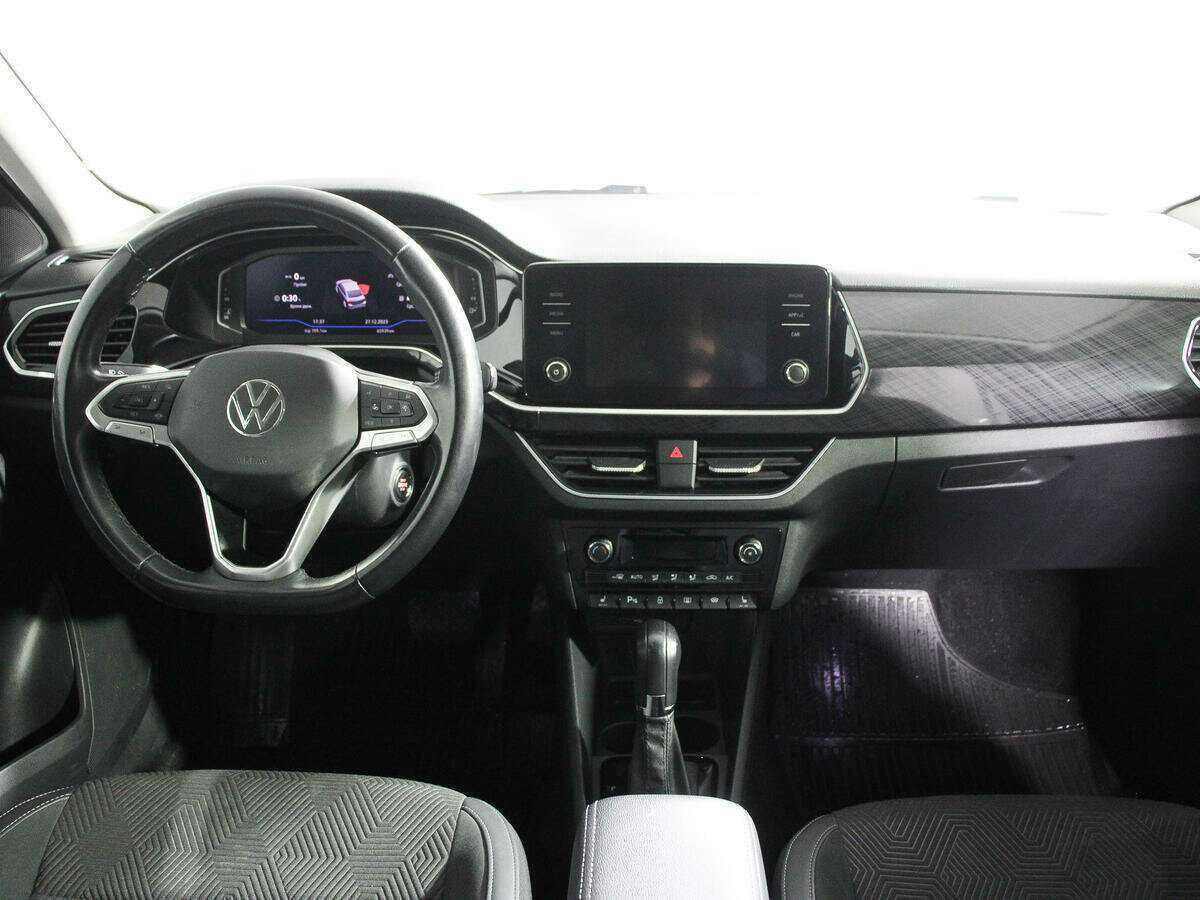 Купить Volkswagen Polo, 2021, 65 938 км, фото №10