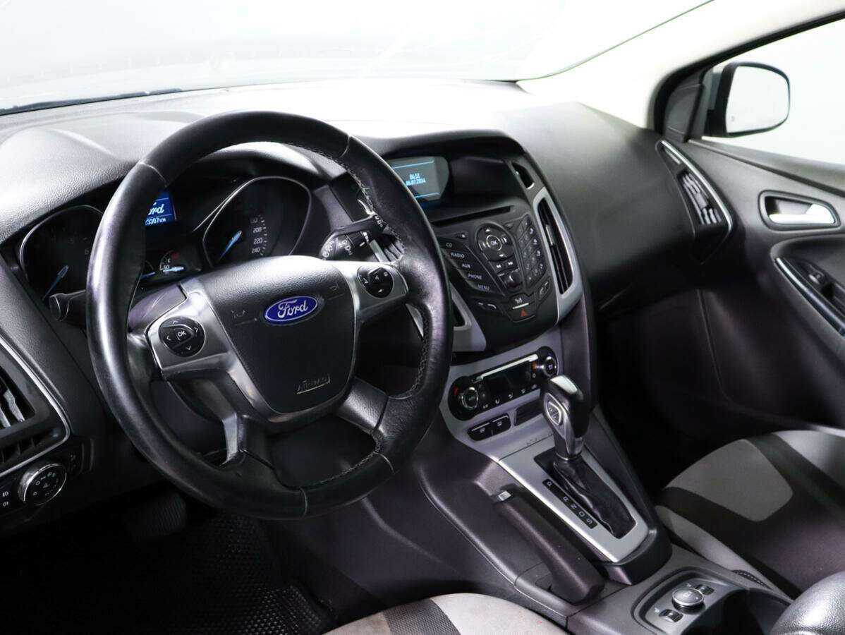 Купить Ford Focus, 2014, 223 306 км, фото №13