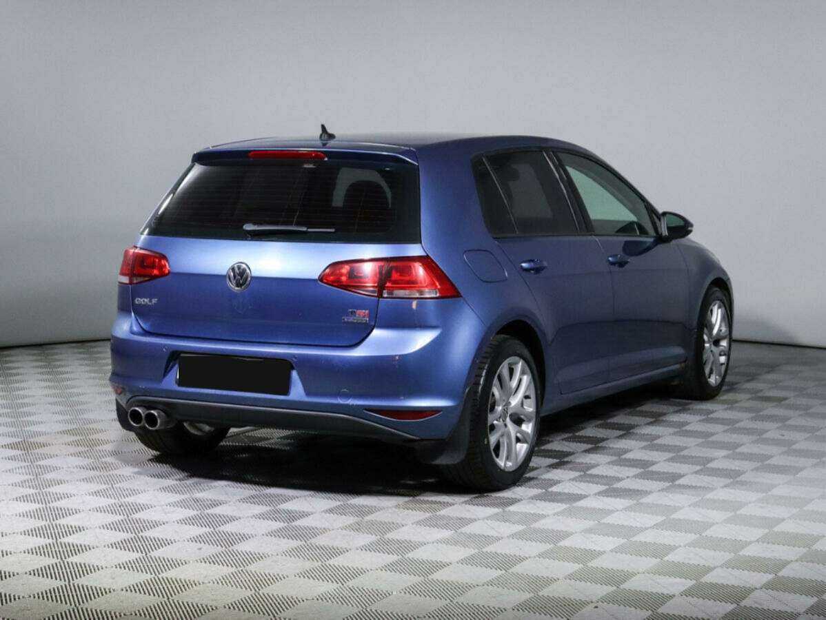 Купить Volkswagen Golf, 2013, 130 000 км, фото №5