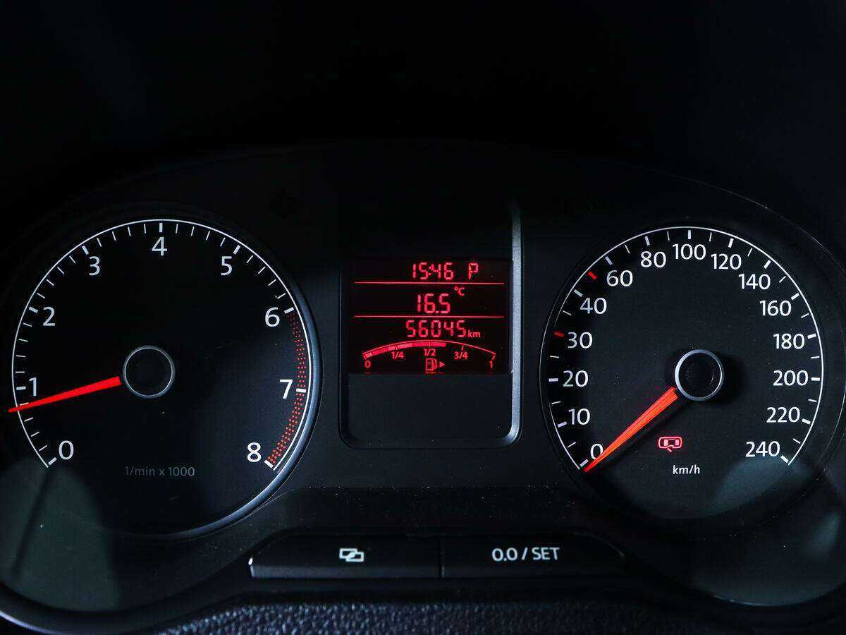 Купить Volkswagen Polo, 2014, 56 017 км, фото №9