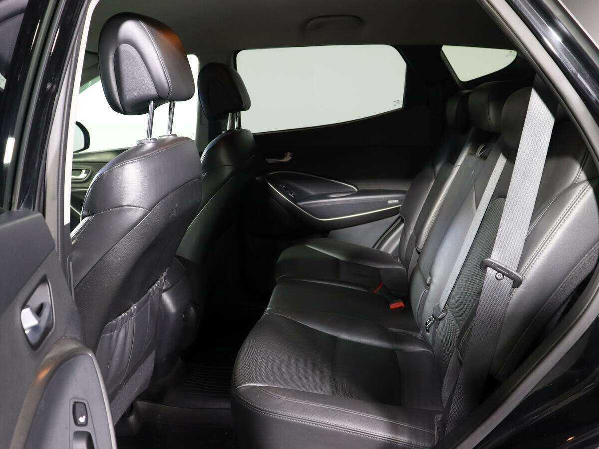 Купить Hyundai Santa Fe, 2017, 106 202 км, фото №7
