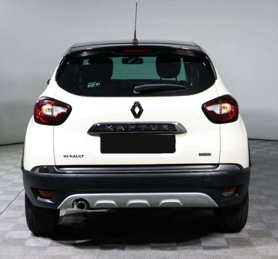 Купить Renault Kaptur, 2019, 39 555 км, фото №5