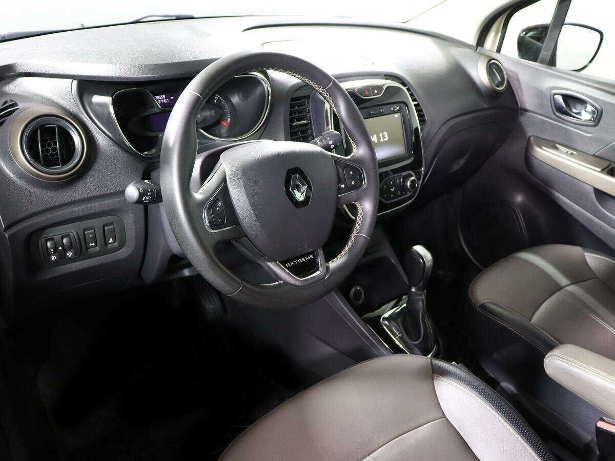 Купить Renault Kaptur, 2019, 39 555 км, фото №12