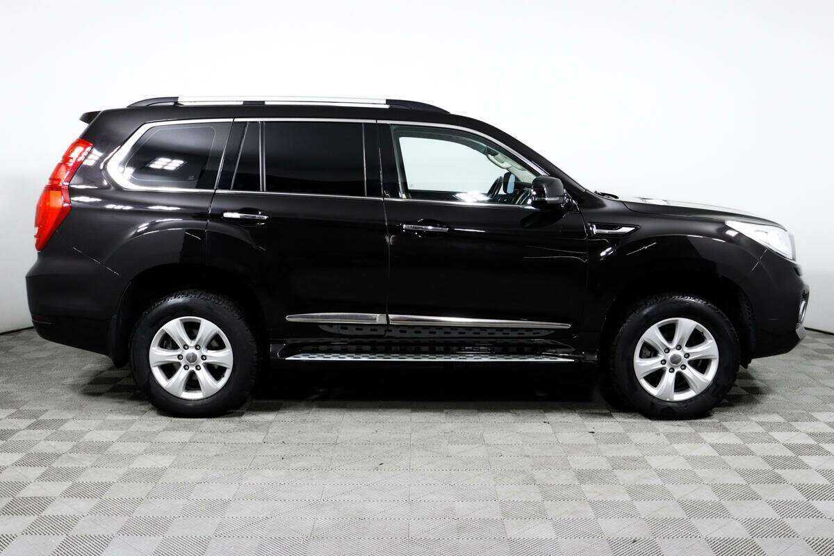 Купить Haval H9, 2020, 80 876 км, фото №4