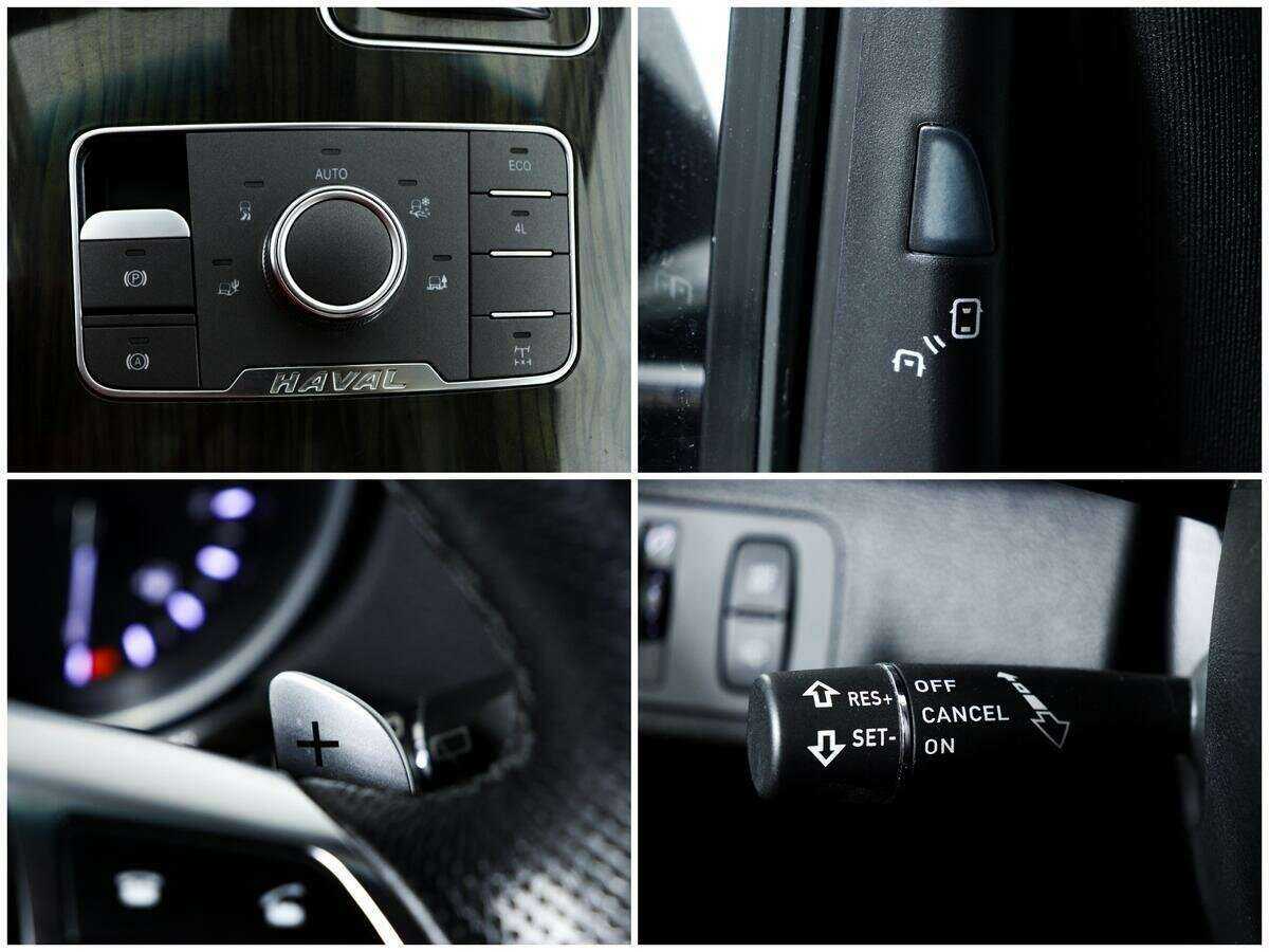 Купить Haval H9, 2020, 80 876 км, фото №17