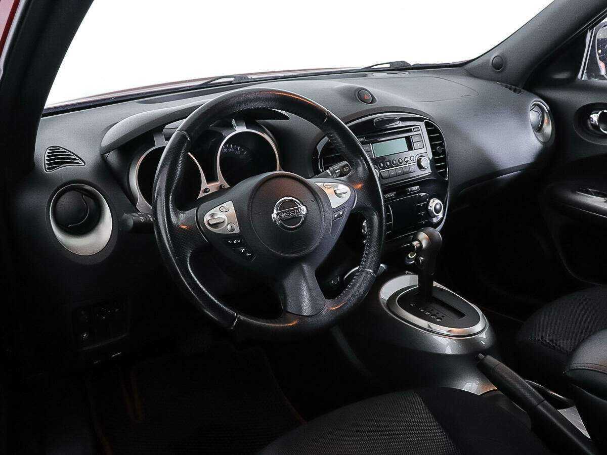 Купить Nissan Juke, 2014, 136 500 км, фото №14