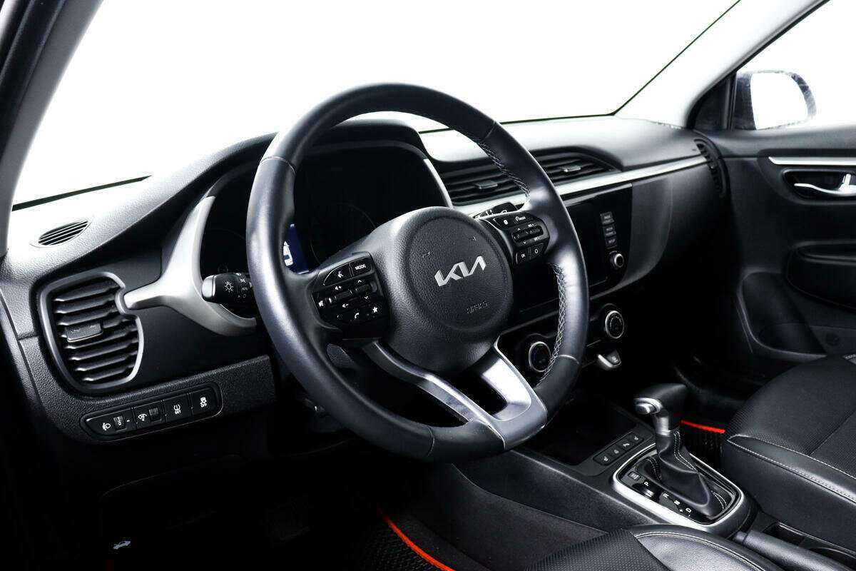 Купить Kia Rio, 2021, 41 894 км, фото №12