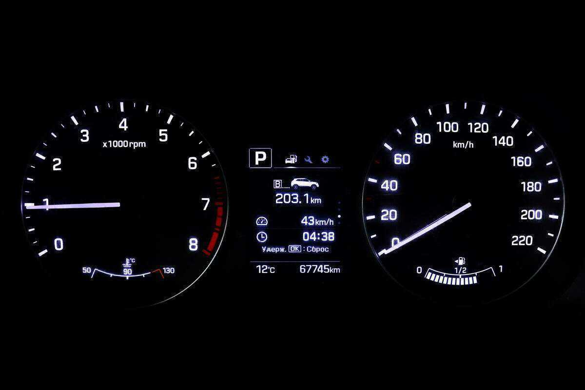 Купить Hyundai Creta, 2019, 67 736 км, фото №10