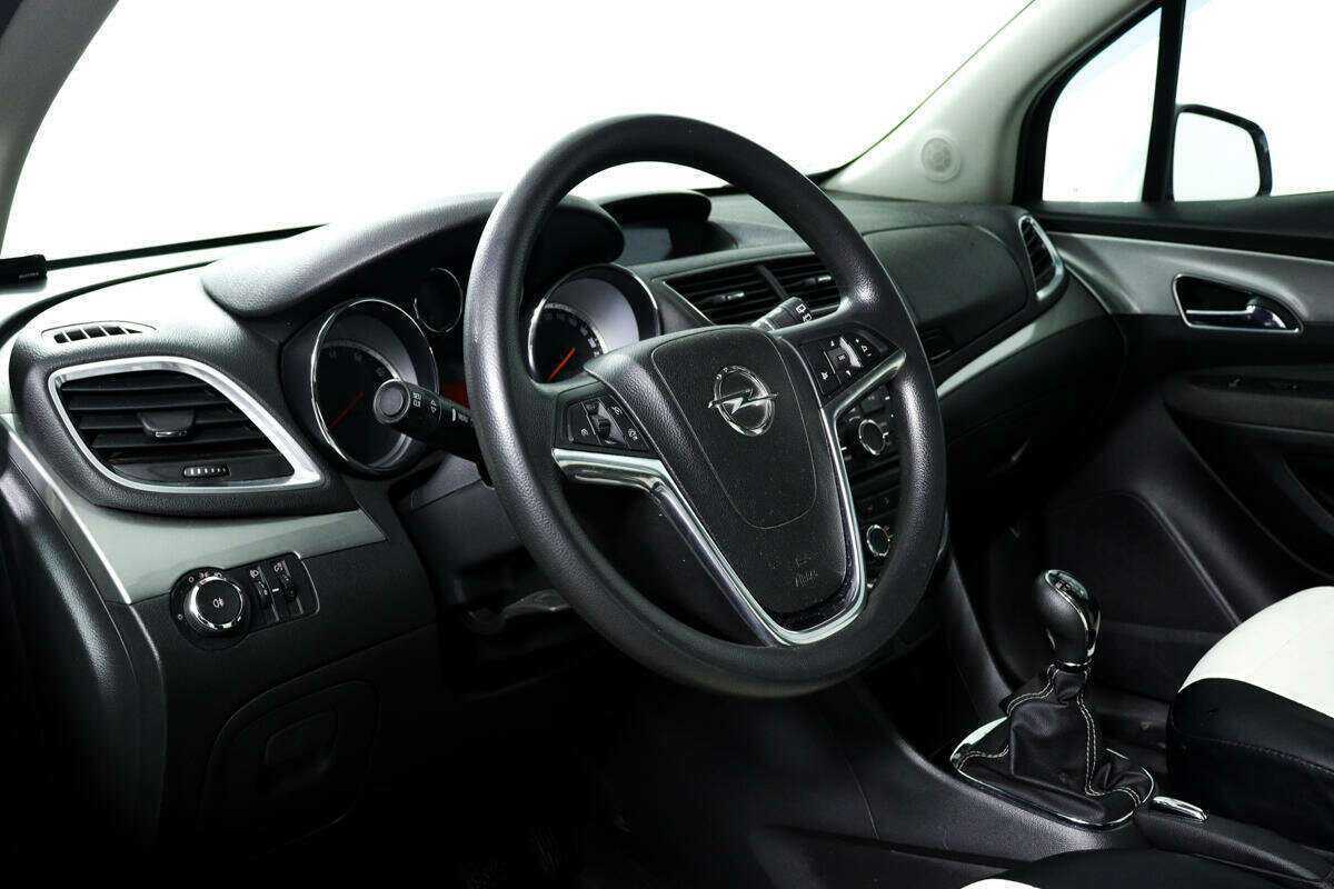 Купить Opel Mokka, 2014, 57 521 км, фото №13