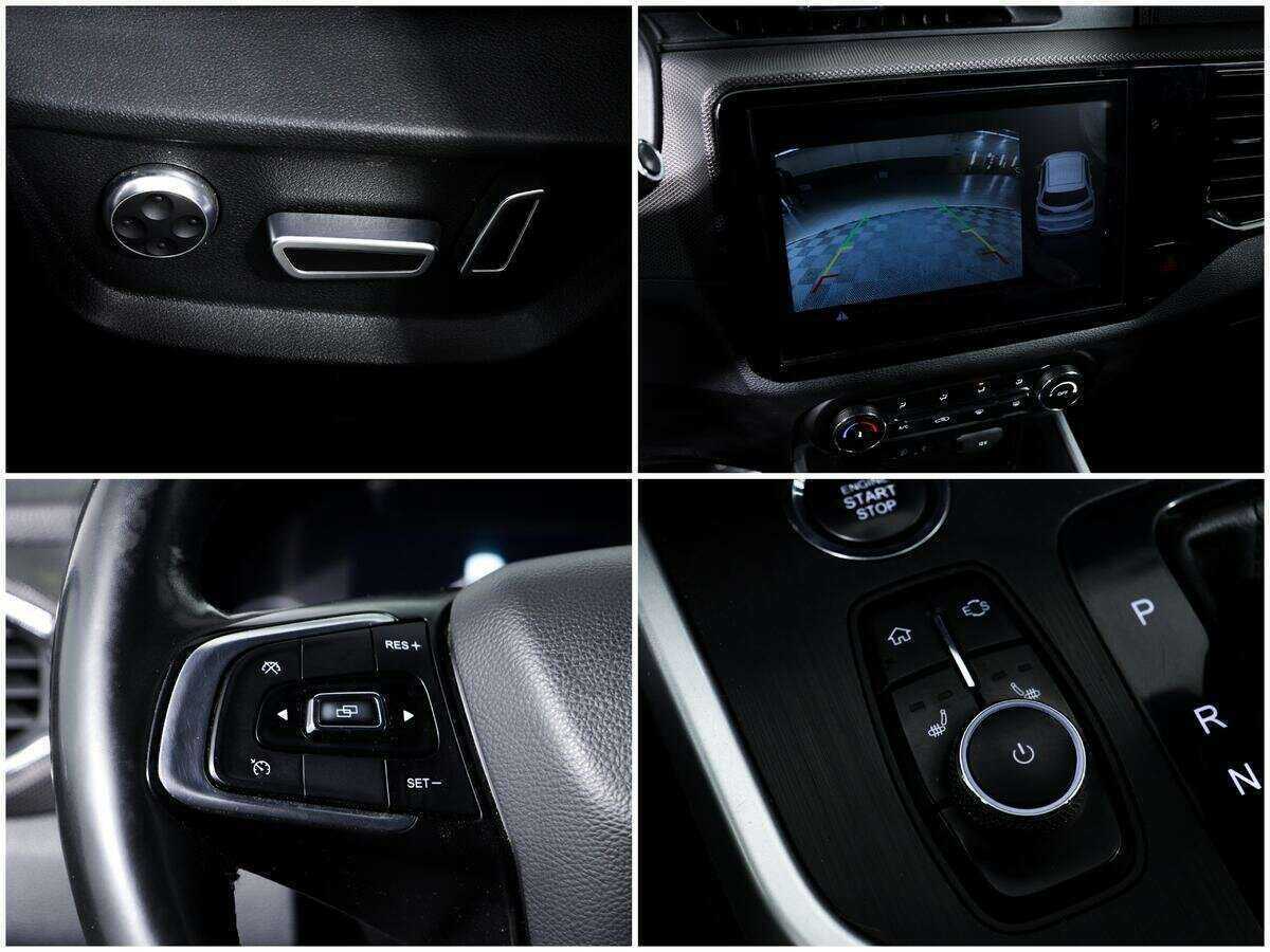 Купить Chery Tiggo 4, 2021, 60 716 км, фото №14