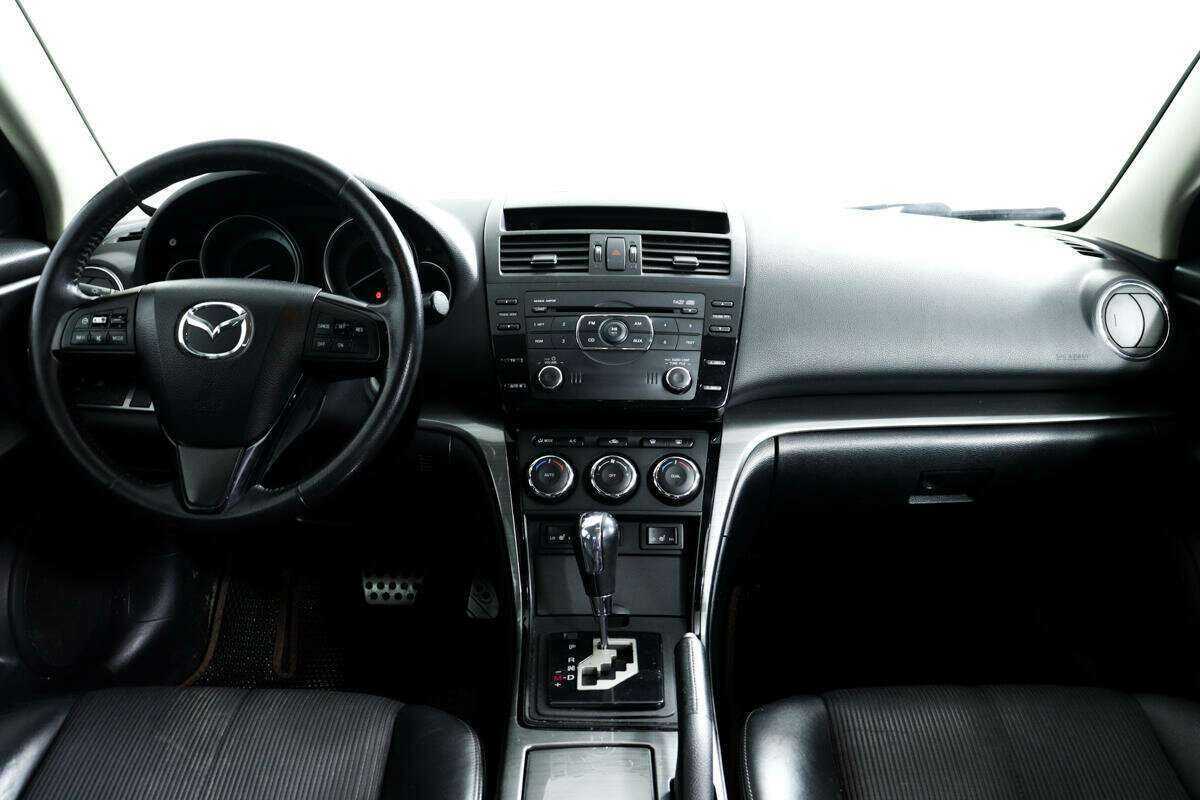 Купить Mazda 6, 2012, 222 209 км, фото №11