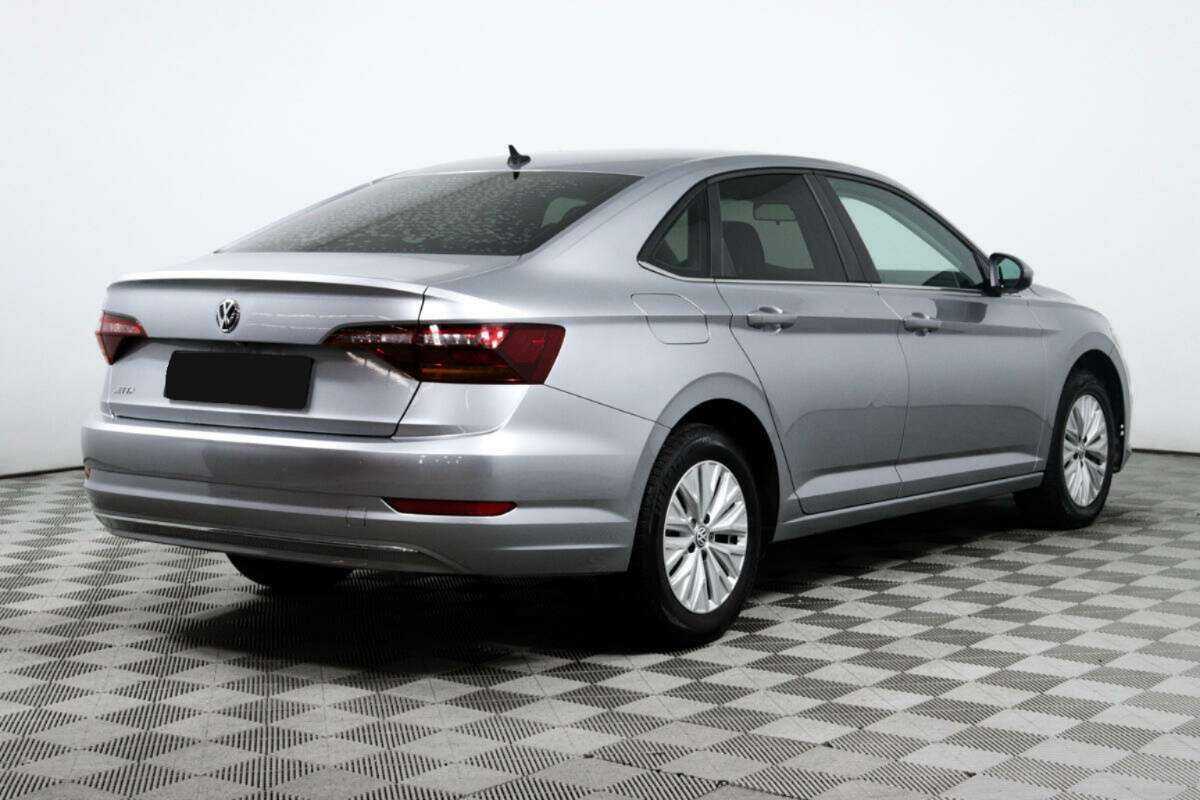 Купить Volkswagen Jetta 8-speed, 2019, 97 827 км, фото №5