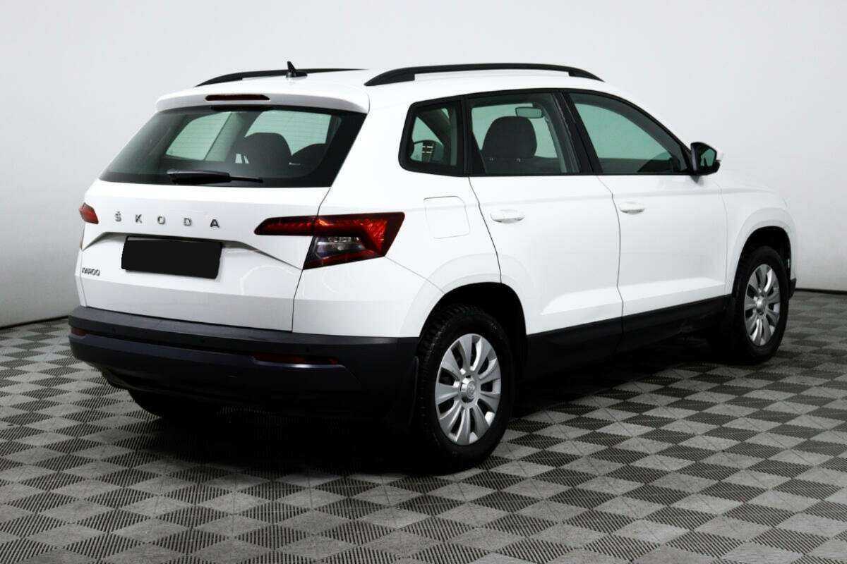 Купить Skoda Karoq DSG7, 2020, 92 715 км, фото №5