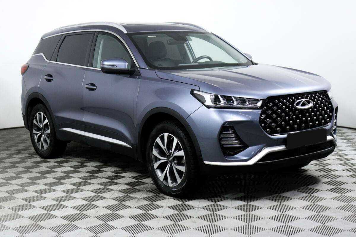 Chery Tiggo 7 Pro