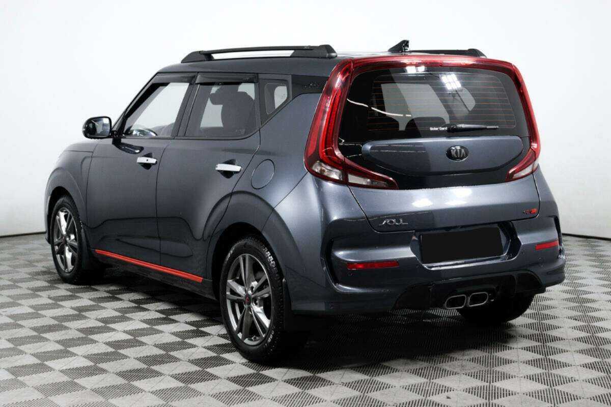 Купить Kia Soul, 2019, 93 000 км, фото №7