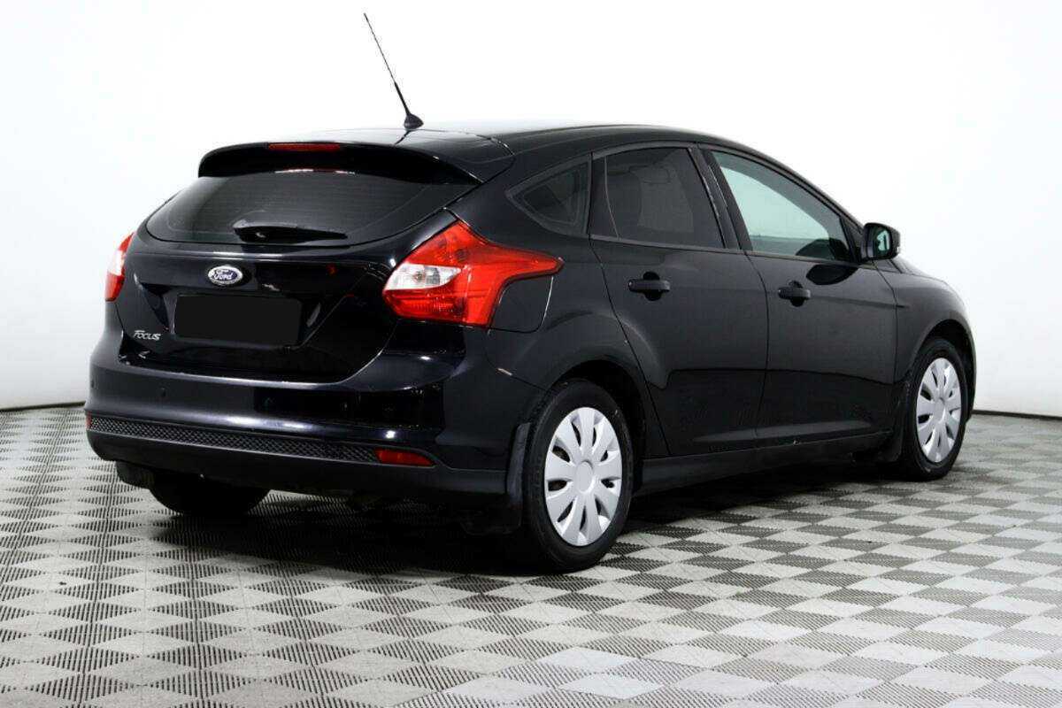 Купить Ford Focus, 2013, 152 344 км, фото №5