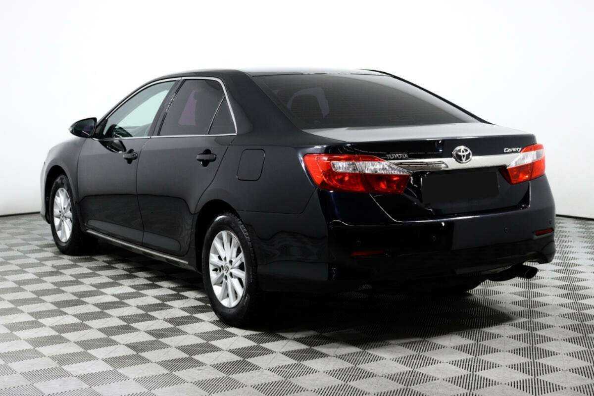 Купить Toyota Camry, 2012, 198 000 км, фото №7