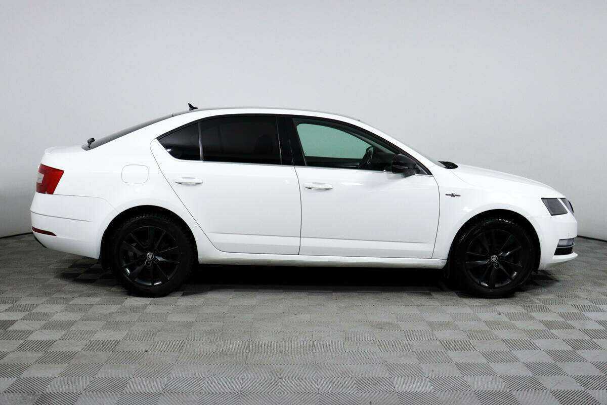 Купить Skoda Octavia, 2020, 115 605 км, фото №4