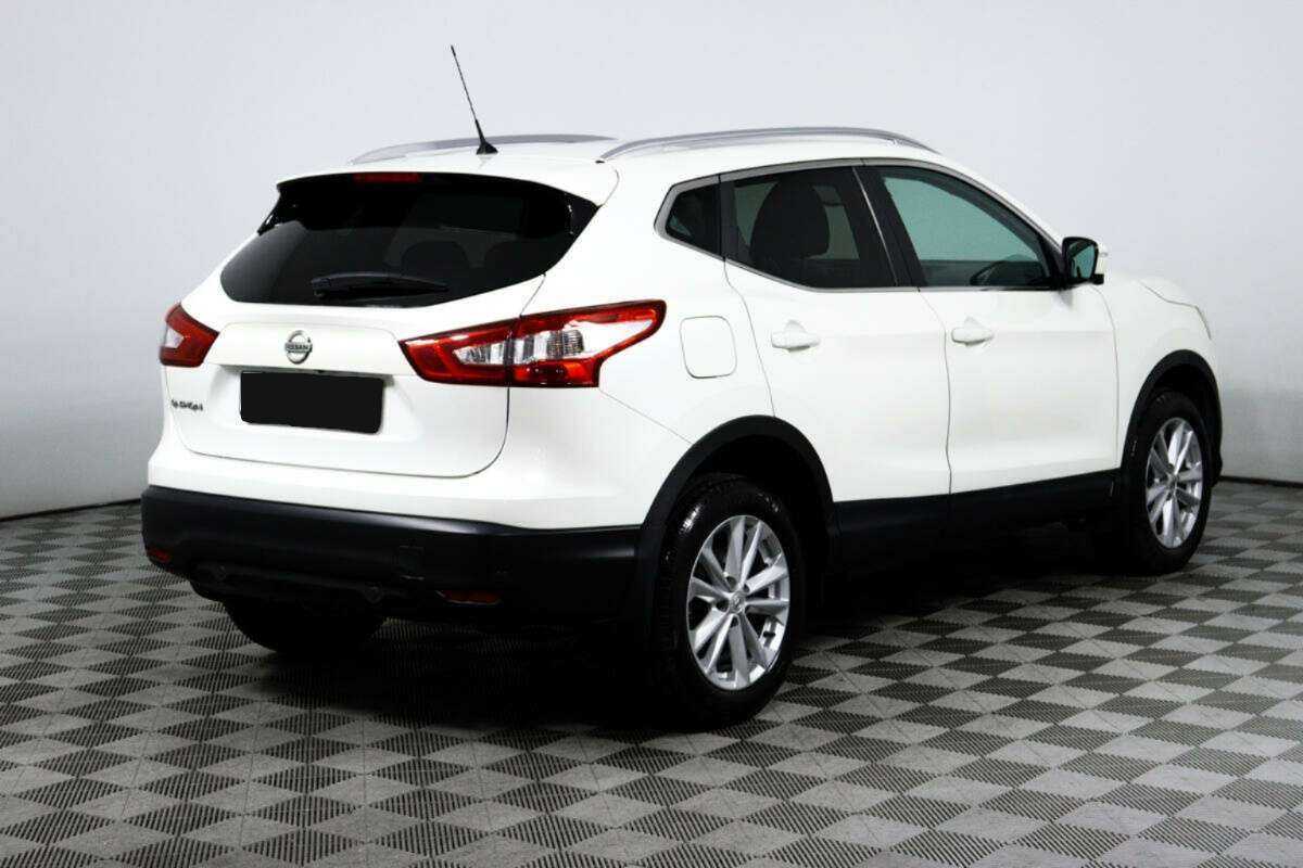 Купить Nissan Qashqai, 2014, 62 018 км, фото №5