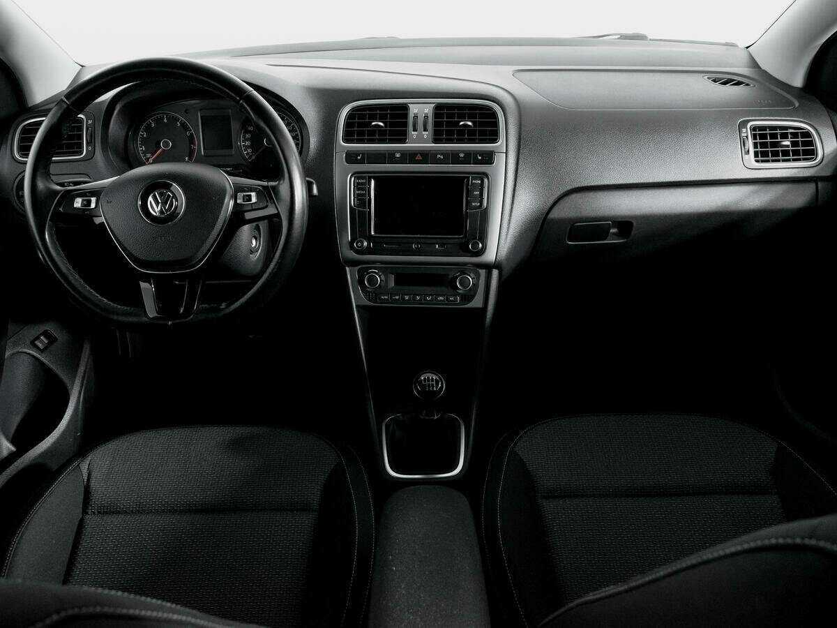 Купить Volkswagen Polo, 2018, 92 533 км, фото №10