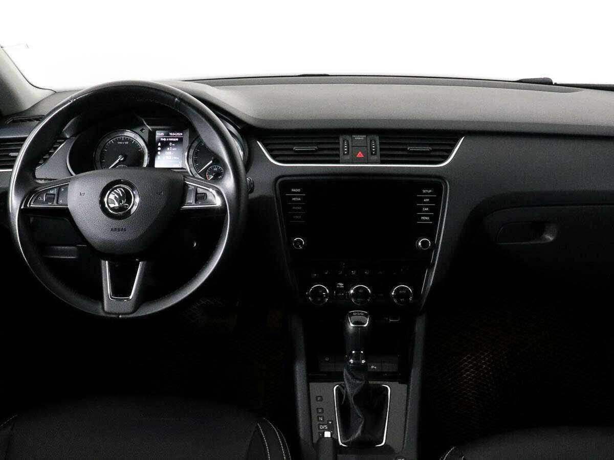 Купить Skoda Octavia, 2020, 101 809 км, фото №10