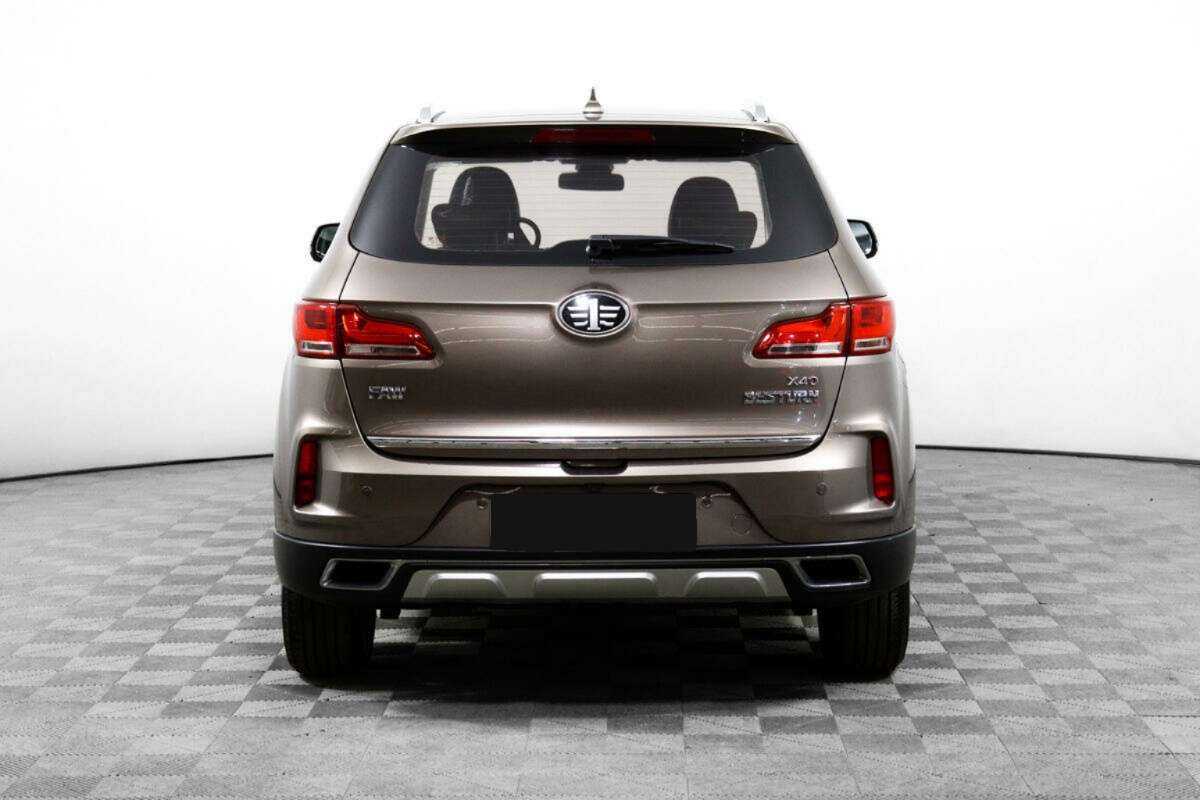 Купить FAW Besturn X40, 2019, 72 464 км, фото №6