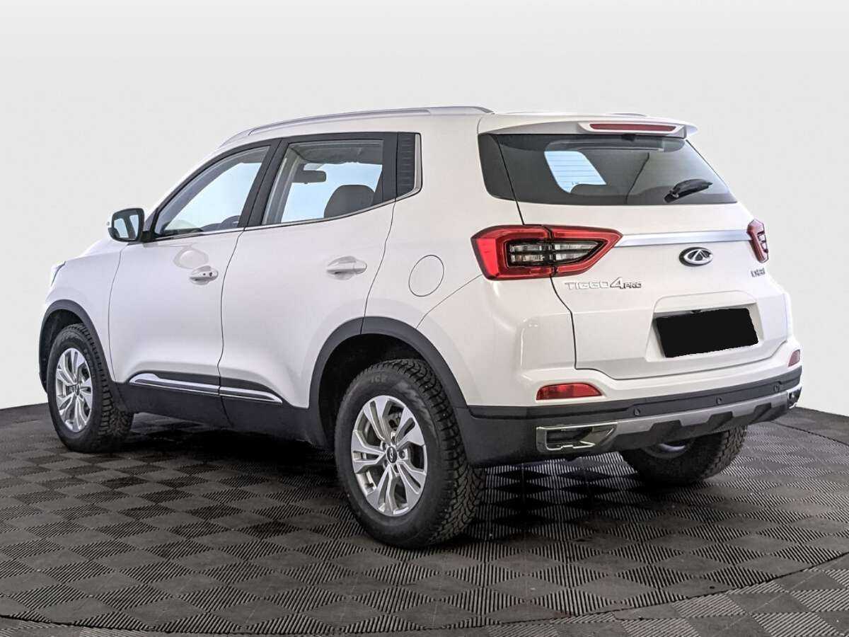 Купить Chery Tiggo 4 Pro, 2023, 16 542 км, фото №6