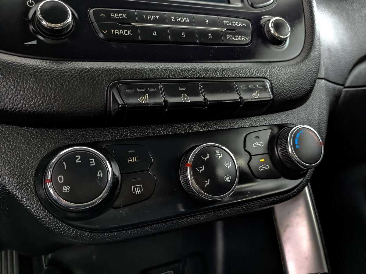 Купить Kia Ceed, 2017, 227 387 км, фото №17