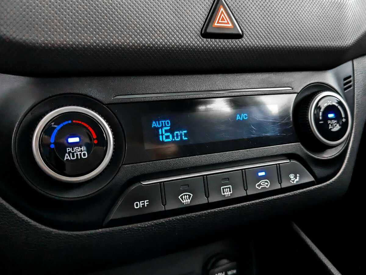 Купить Hyundai Creta, 2016, 108 674 км, фото №24