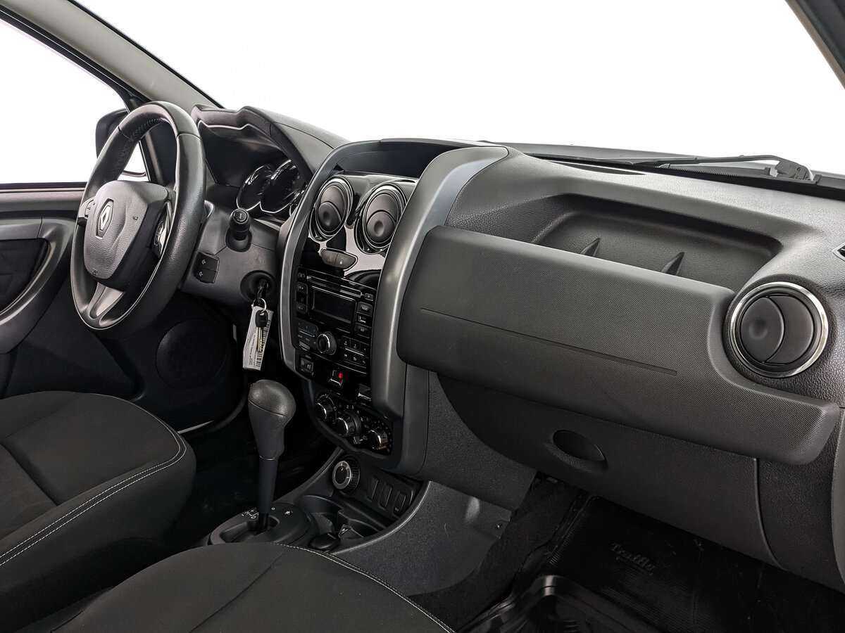 Купить Renault Duster, 2016, 42 334 км, фото №8