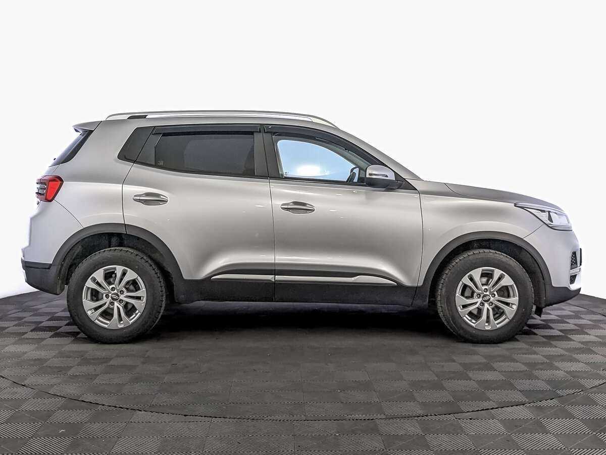 Купить Chery Tiggo 4, 2021, 76 205 км, фото №4