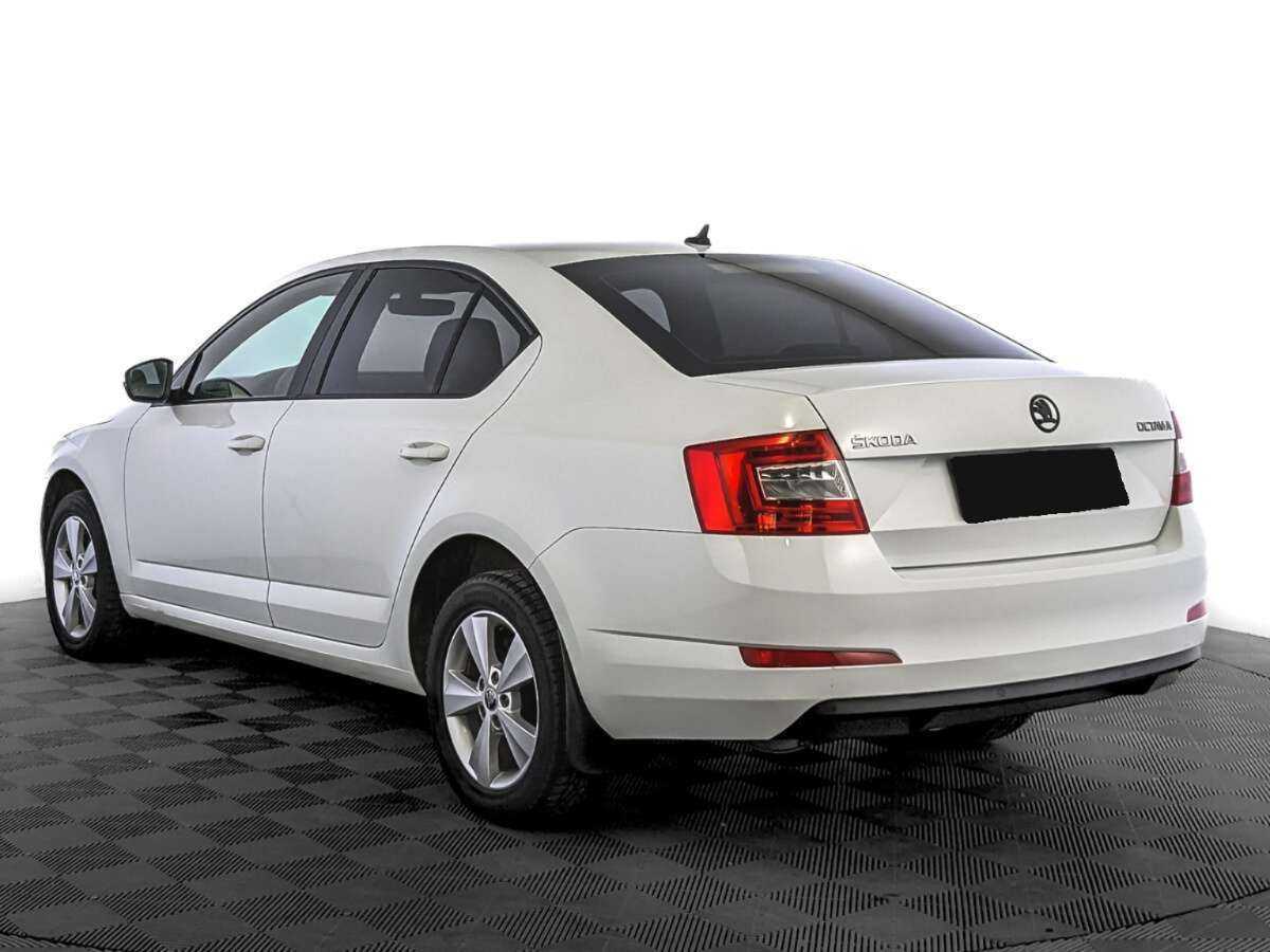 Купить Skoda Octavia, 2016, 141 725 км, фото №6