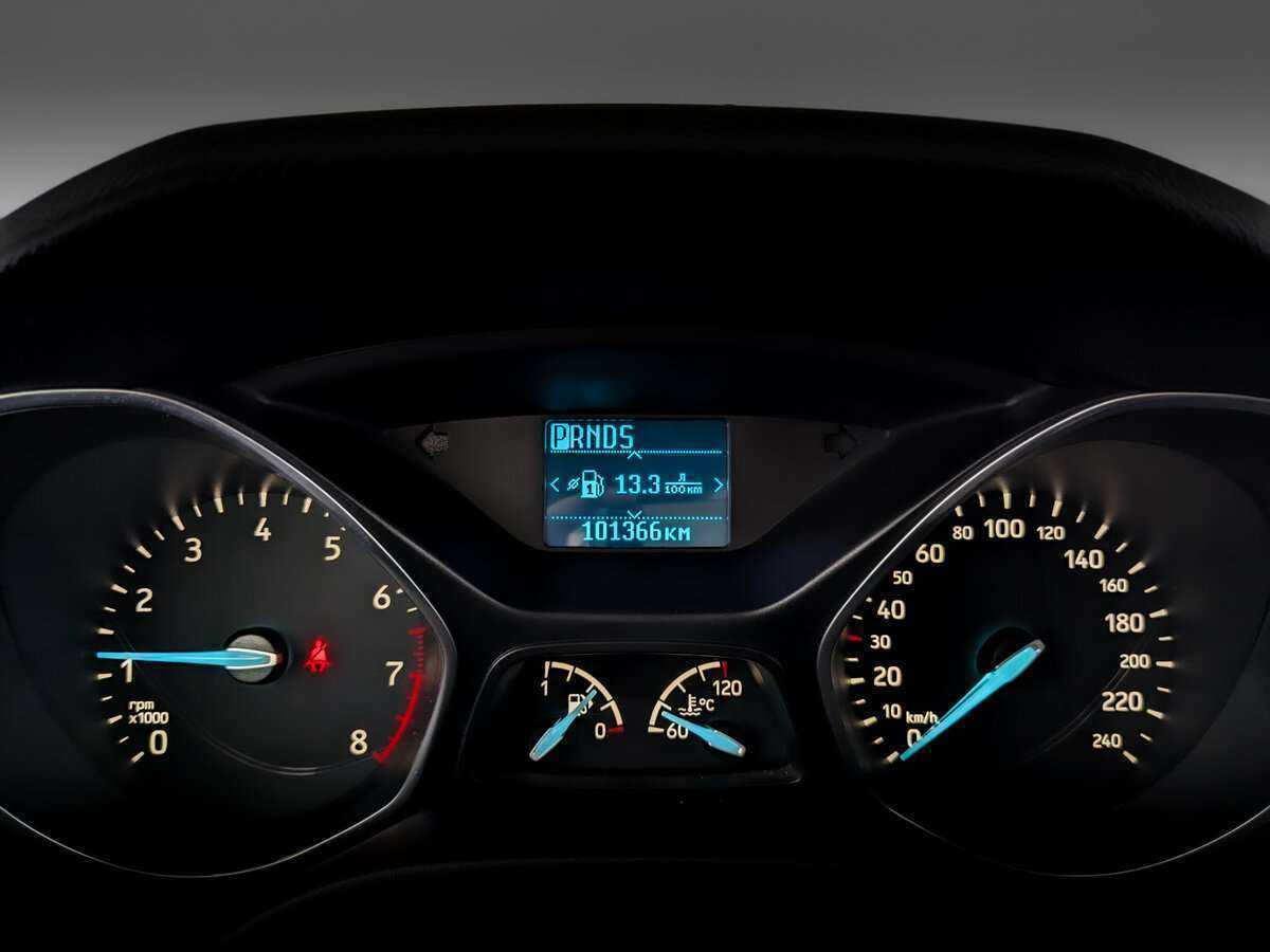 Купить Ford Focus, 2018, 101 364 км, фото №11