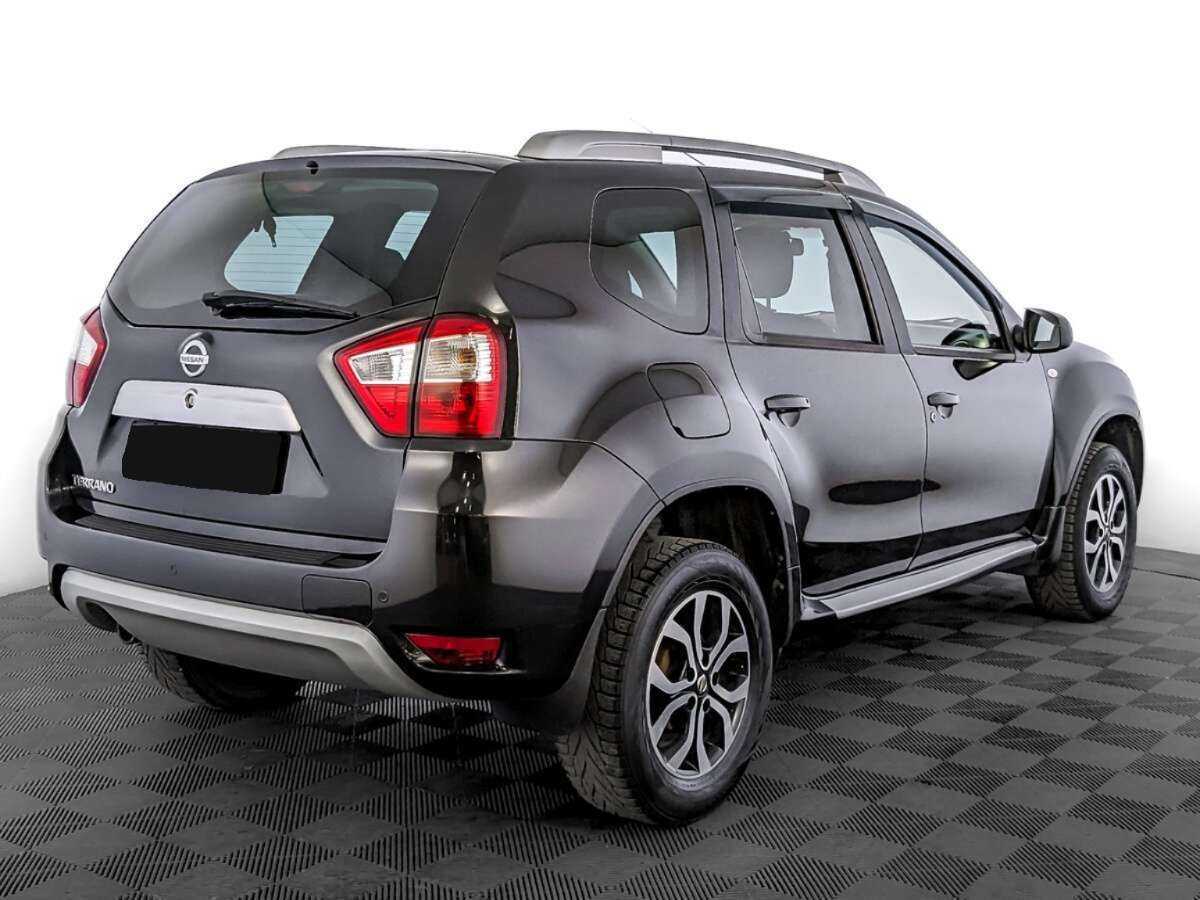 Купить Nissan Terrano, 2015, 178 211 км, фото №5