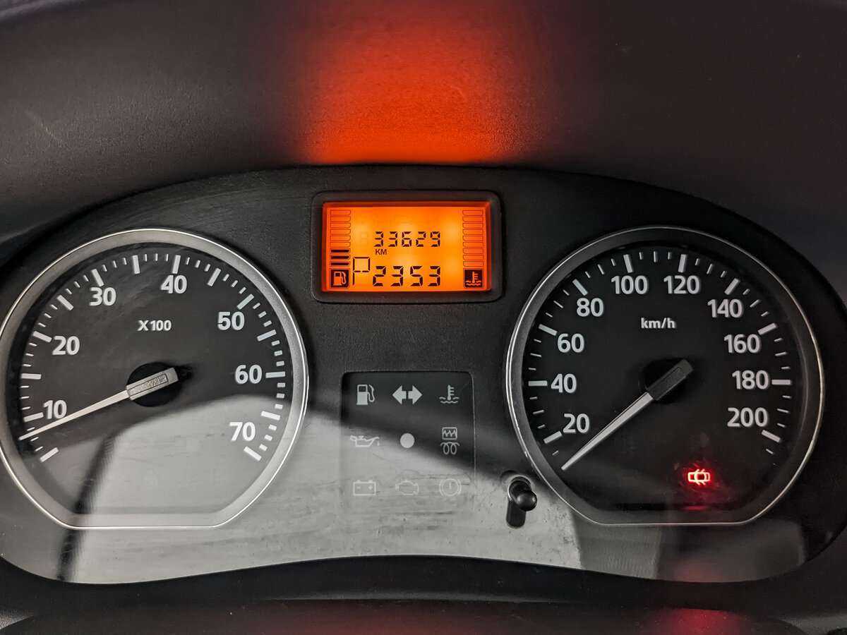 Купить Renault Sandero, 2013, 33 626 км, фото №11