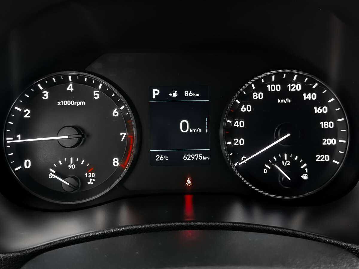 Купить Hyundai Solaris, 2018, 62 910 км, фото №16