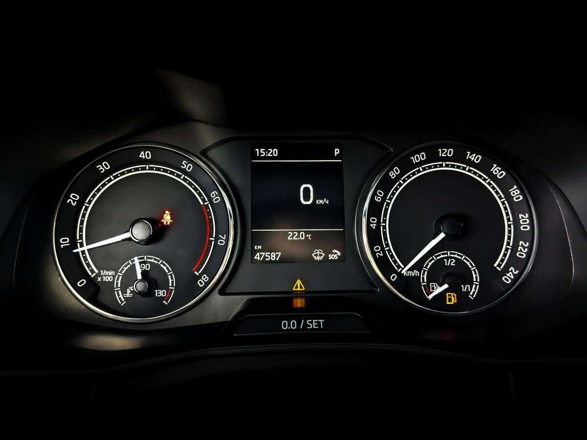 Купить Skoda Rapid, 2020, 47 585 км, фото №10