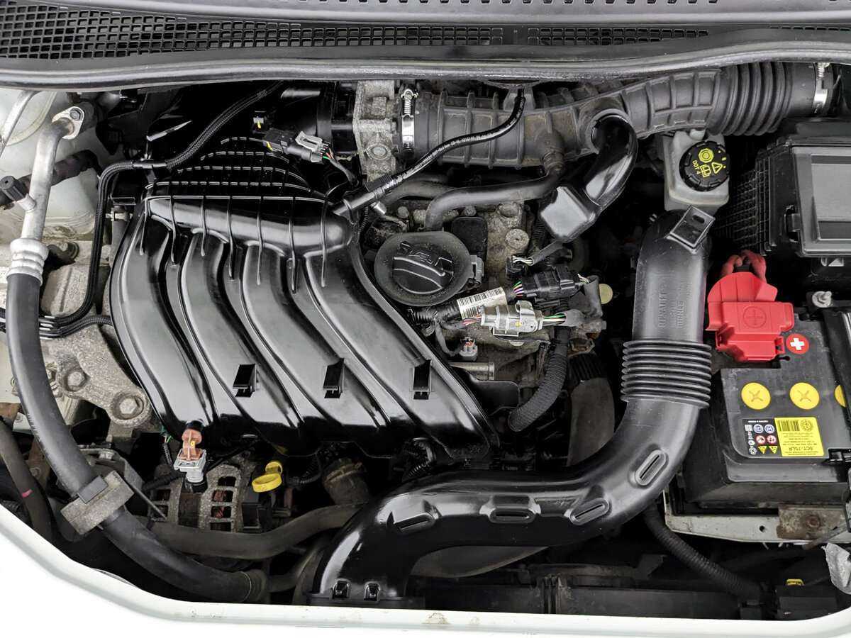 Купить Renault Kaptur, 2018, 114 790 км, фото №8