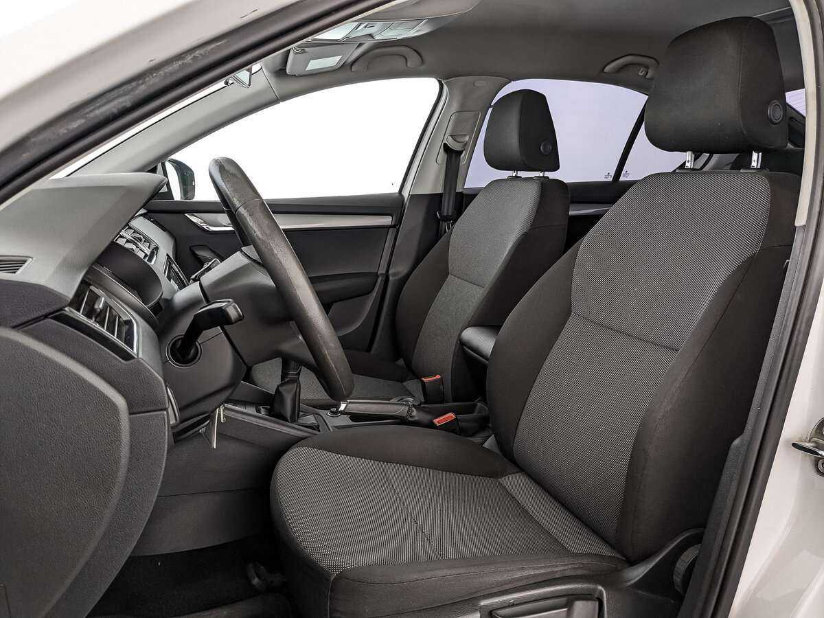 Купить Skoda Octavia, 2015, 147 101 км, фото №16