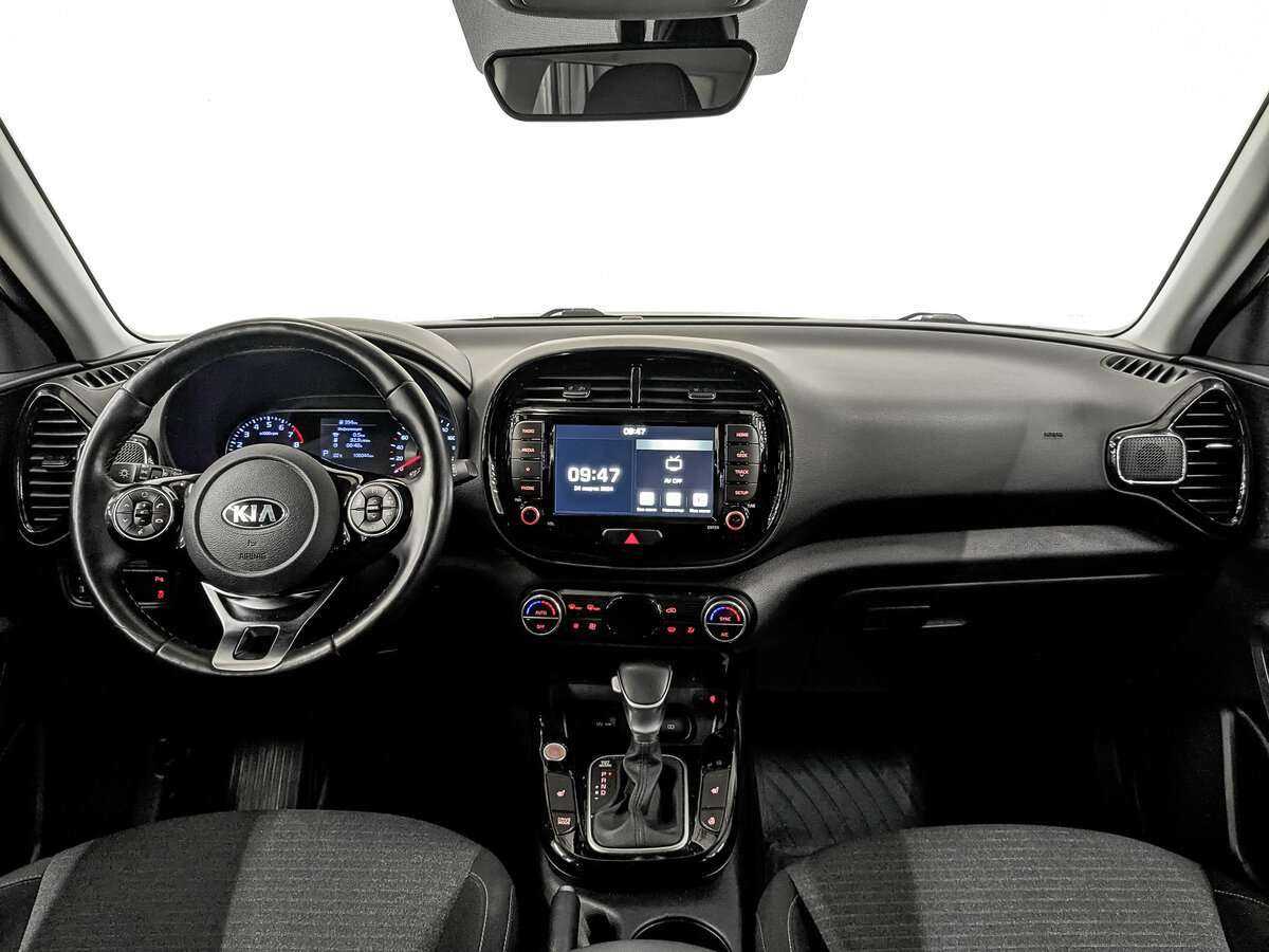 Купить Kia Soul, 2021, 106 048 км, фото №13