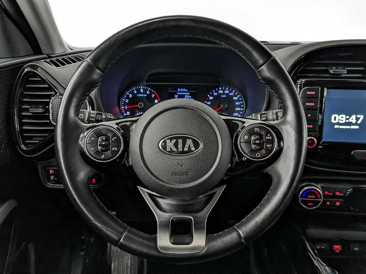 Купить Kia Soul, 2021, 106 048 км, фото №20