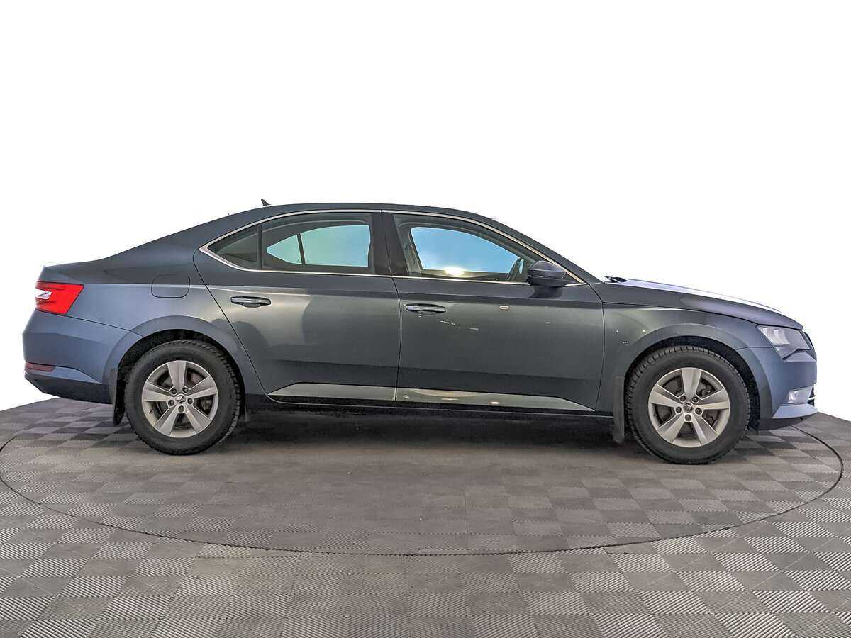 Купить Skoda Superb, 2019, 201 065 км, фото №4