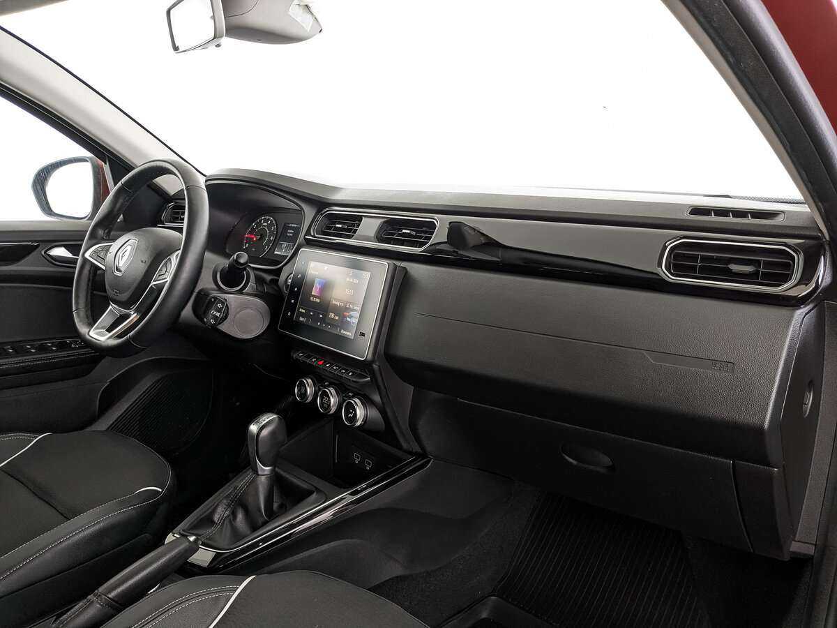 Купить Renault Arkana, 2019, 29 292 км, фото №9