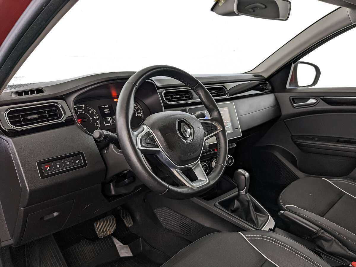 Купить Renault Arkana, 2019, 29 292 км, фото №11