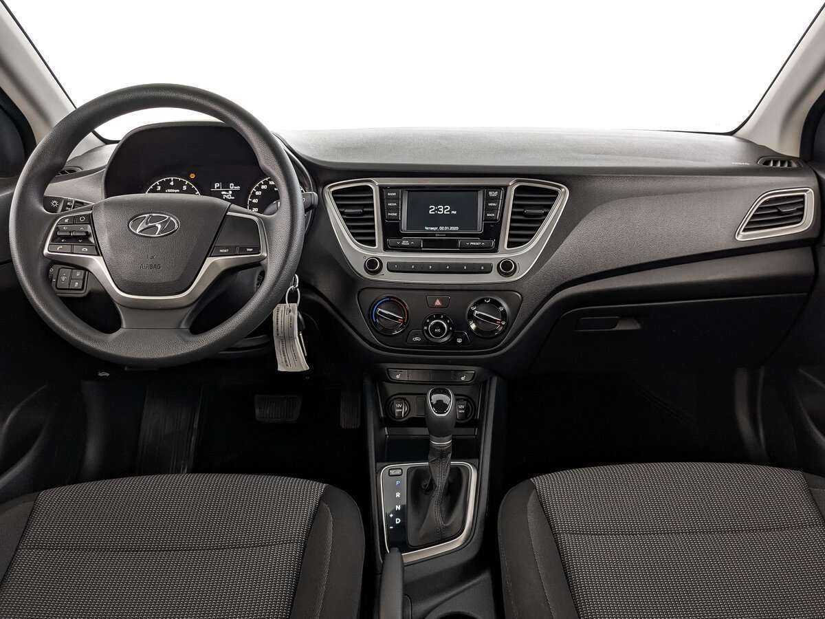 Купить Hyundai Solaris, 2021, 26 740 км, фото №12