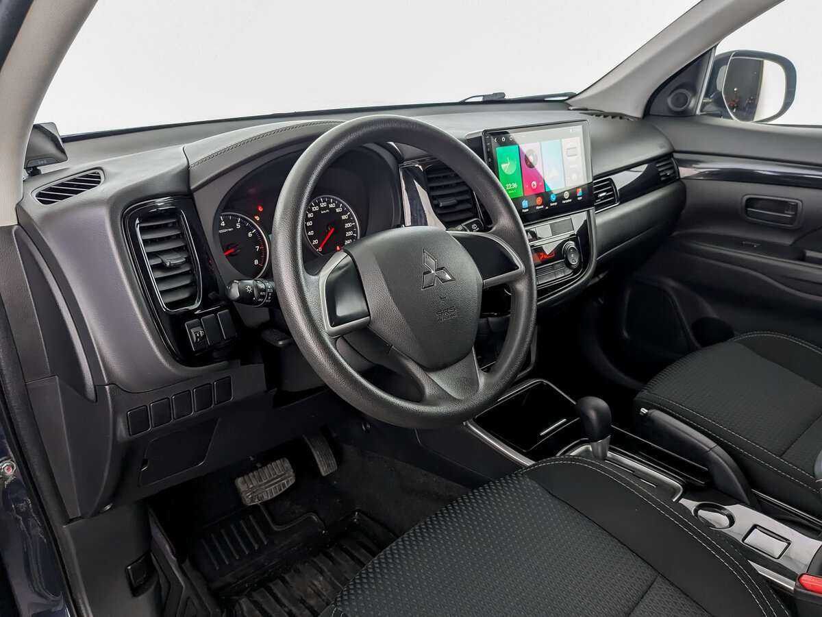 Купить Mitsubishi Outlander, 2019, 80 241 км, фото №14