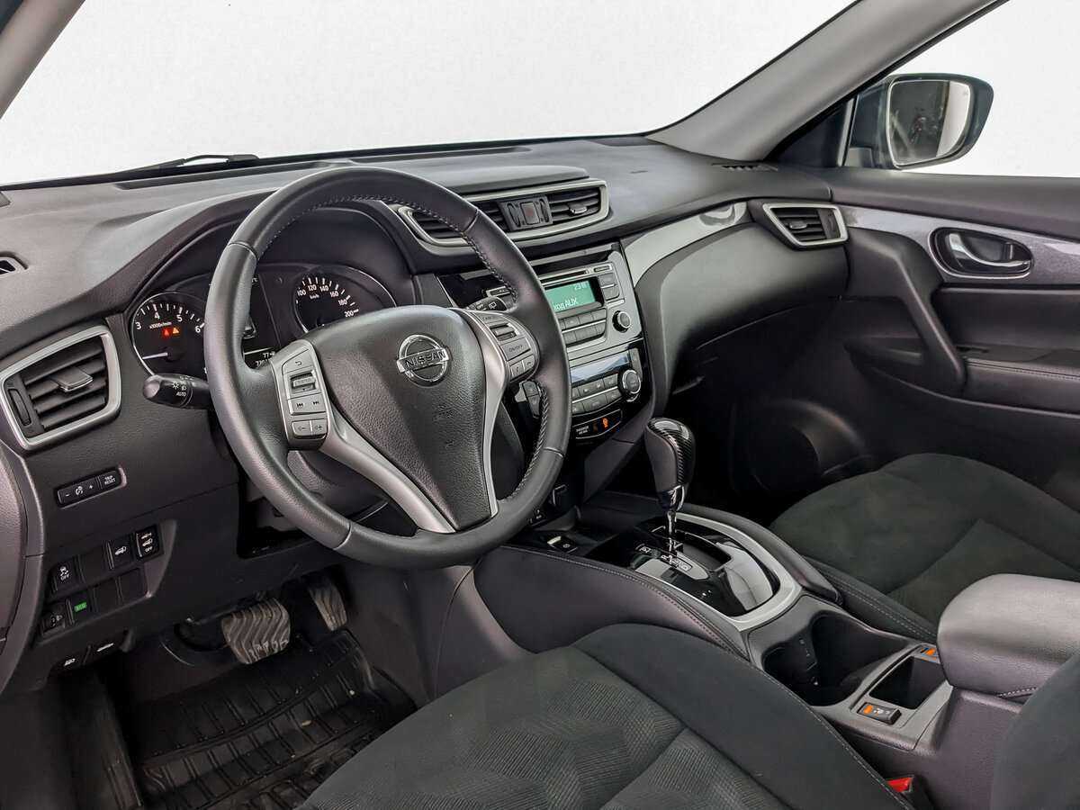 Купить Nissan X-Trail, 2017, 73 909 км, фото №14