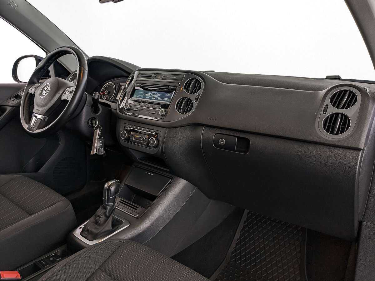 Купить Volkswagen Tiguan, 2015, 110 000 км, фото №9